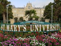 St Mary's University